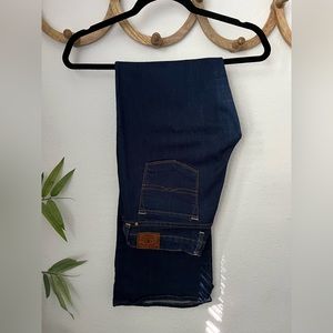 Lucky Brand Denim Charlie Flare, size 10- practically new!